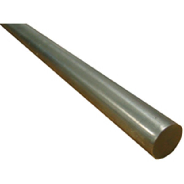 Openhouse Stainless Steel Rod .5 x 12 In. OP107383